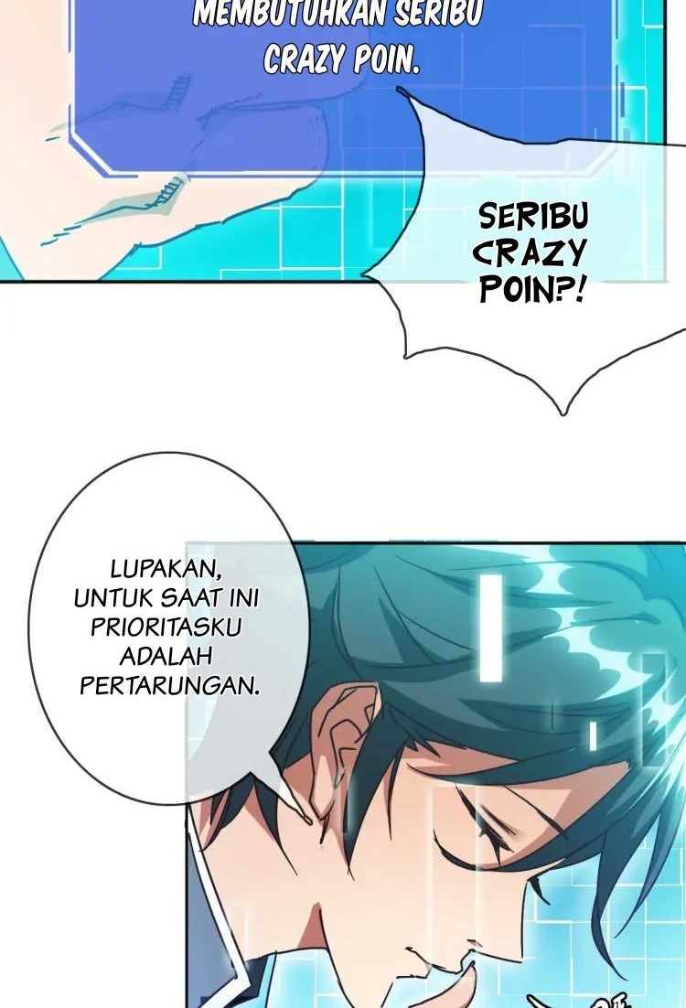 Crazy Leveling System Chapter 03 Gambar 49