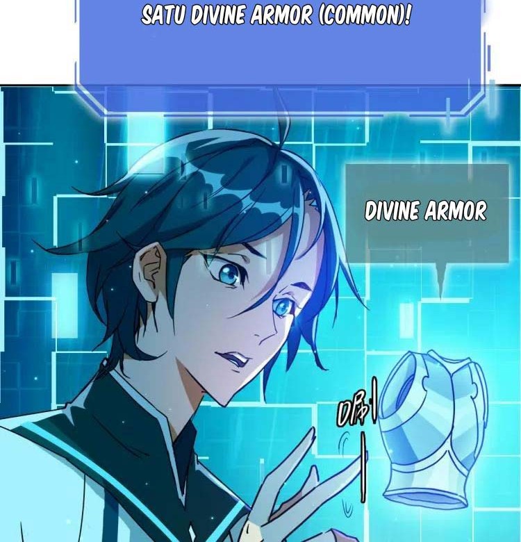 Crazy Leveling System Chapter 03 Gambar 3