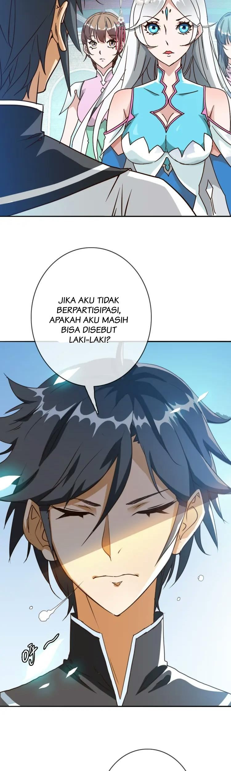 Crazy Leveling System Chapter 03 Gambar 8