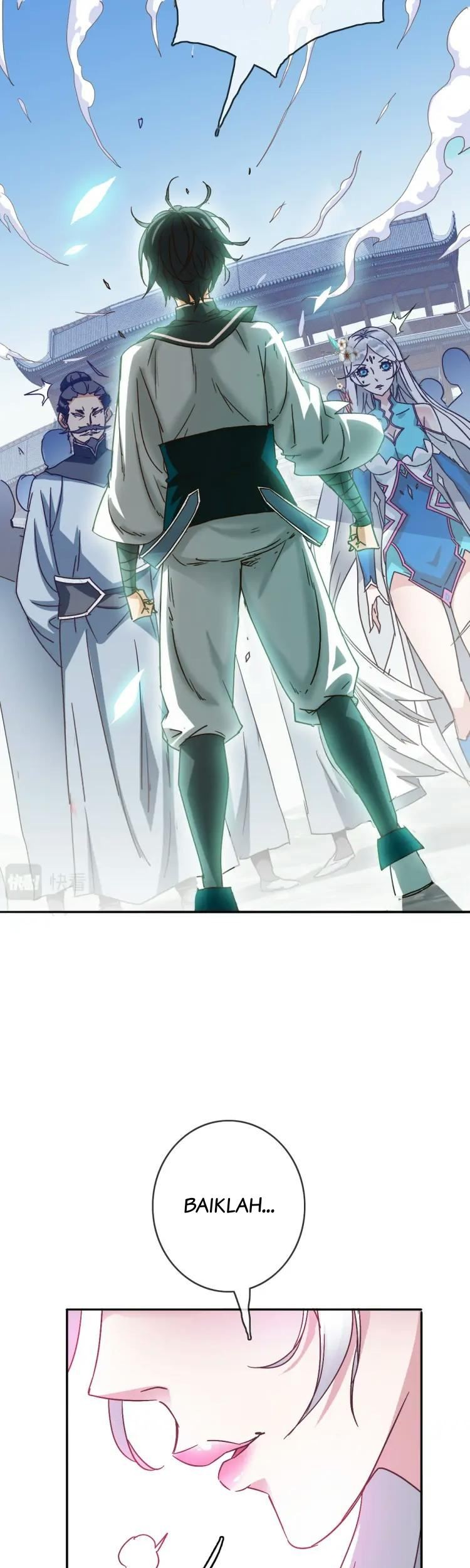 Crazy Leveling System Chapter 03 Gambar 10