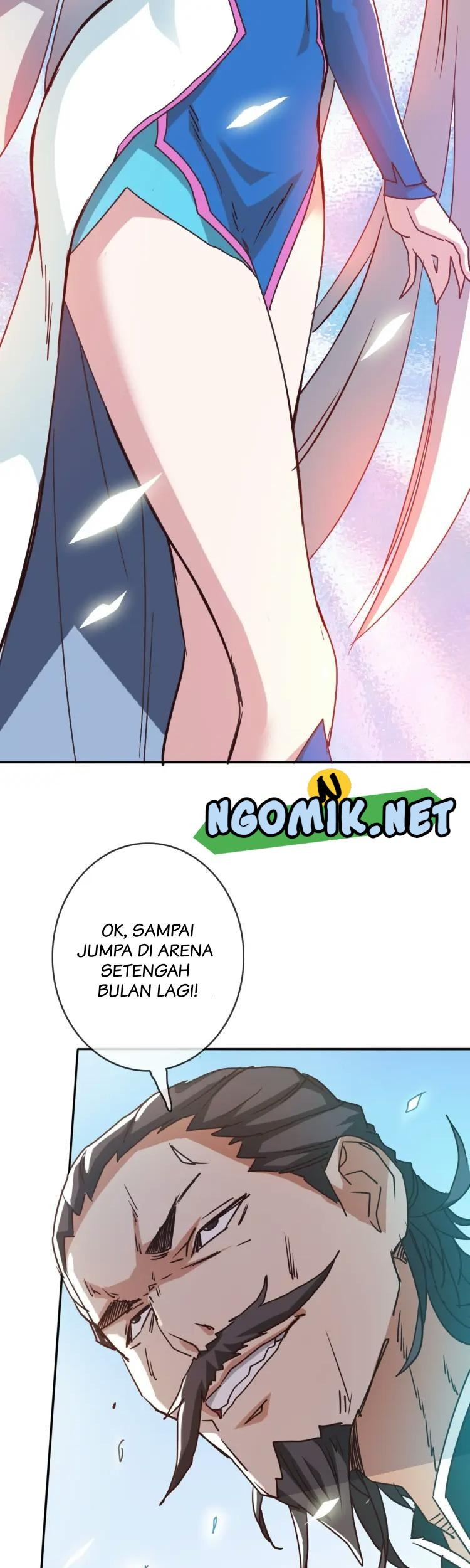 Crazy Leveling System Chapter 03 Gambar 12