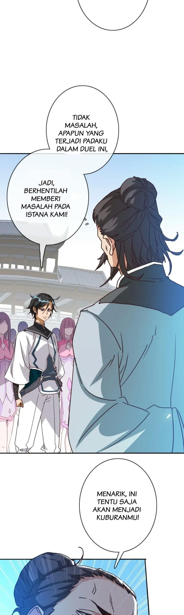 Crazy Leveling System Chapter 03 Gambar 14