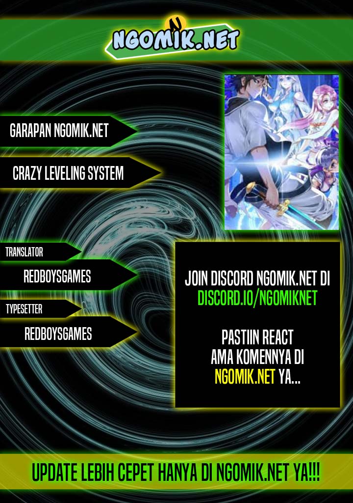 Baca Komik Crazy Leveling System Chapter 02 Gambar 1