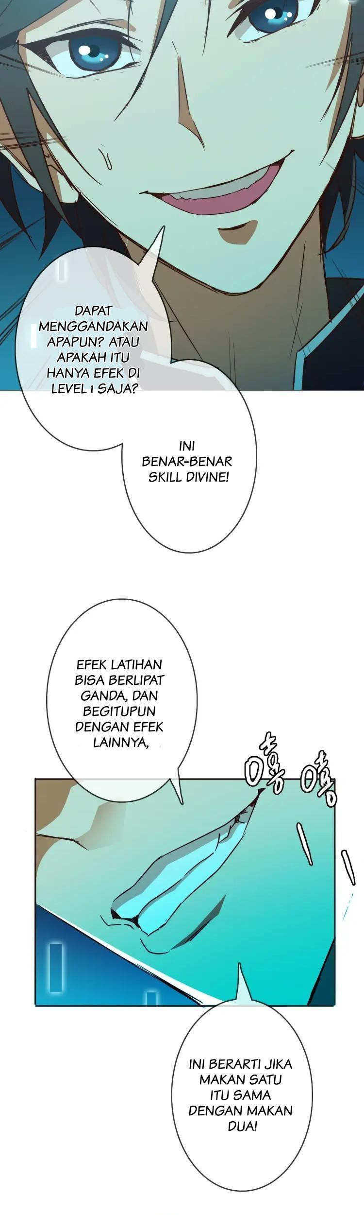 Crazy Leveling System Chapter 02 Gambar 28