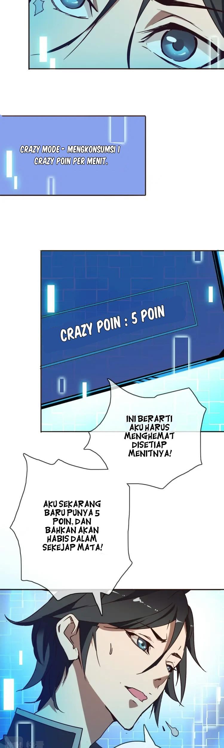 Crazy Leveling System Chapter 02 Gambar 30