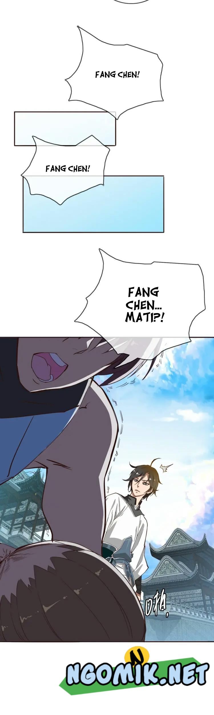 Crazy Leveling System Chapter 02 Gambar 32