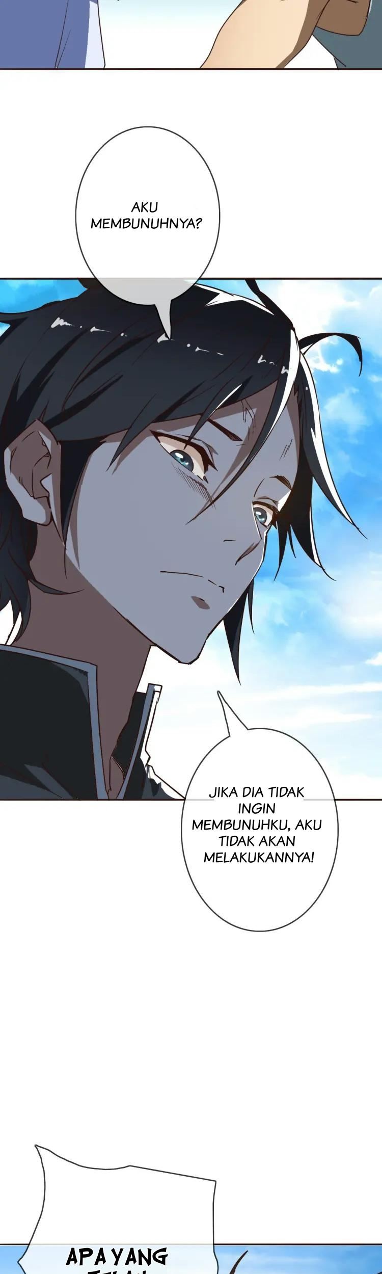 Crazy Leveling System Chapter 02 Gambar 34