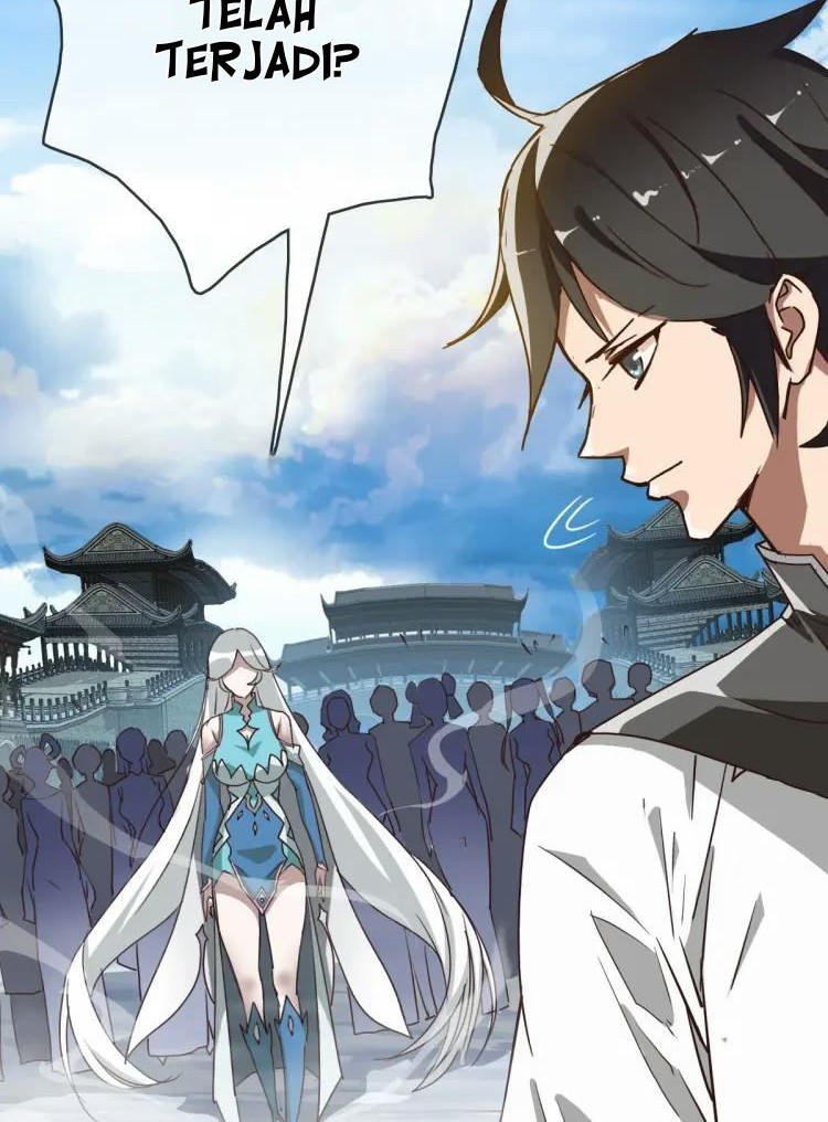 Crazy Leveling System Chapter 02 Gambar 35