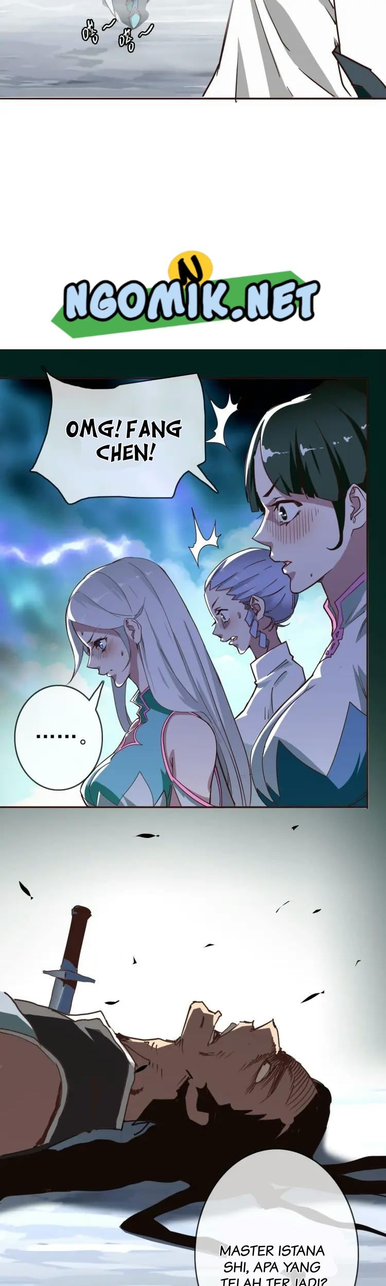Crazy Leveling System Chapter 02 Gambar 36