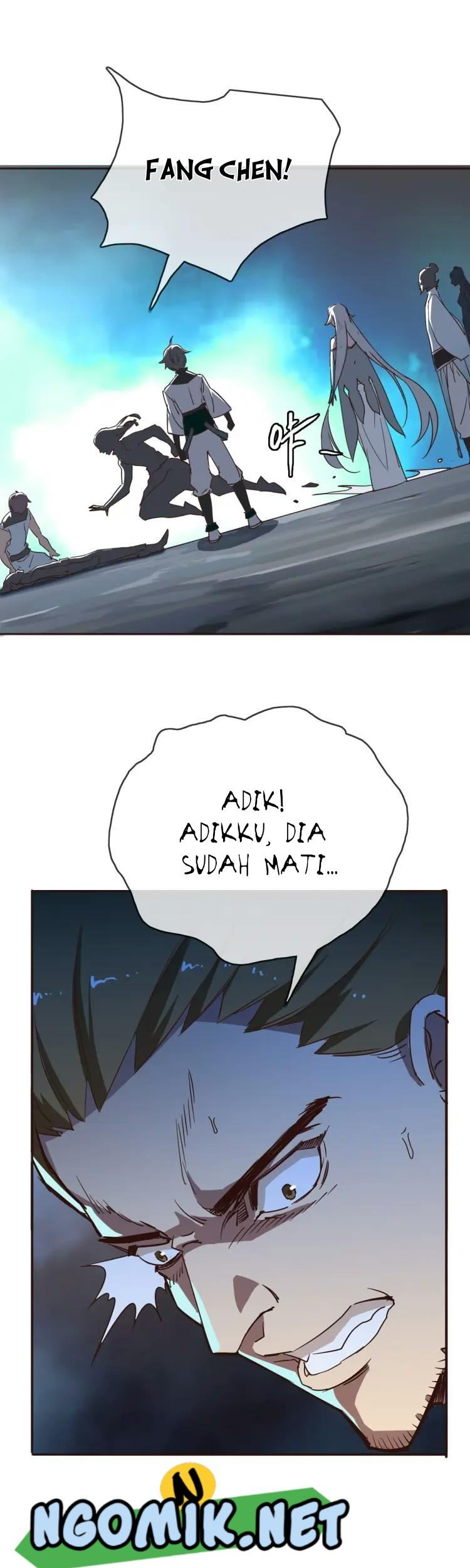 Crazy Leveling System Chapter 02 Gambar 40