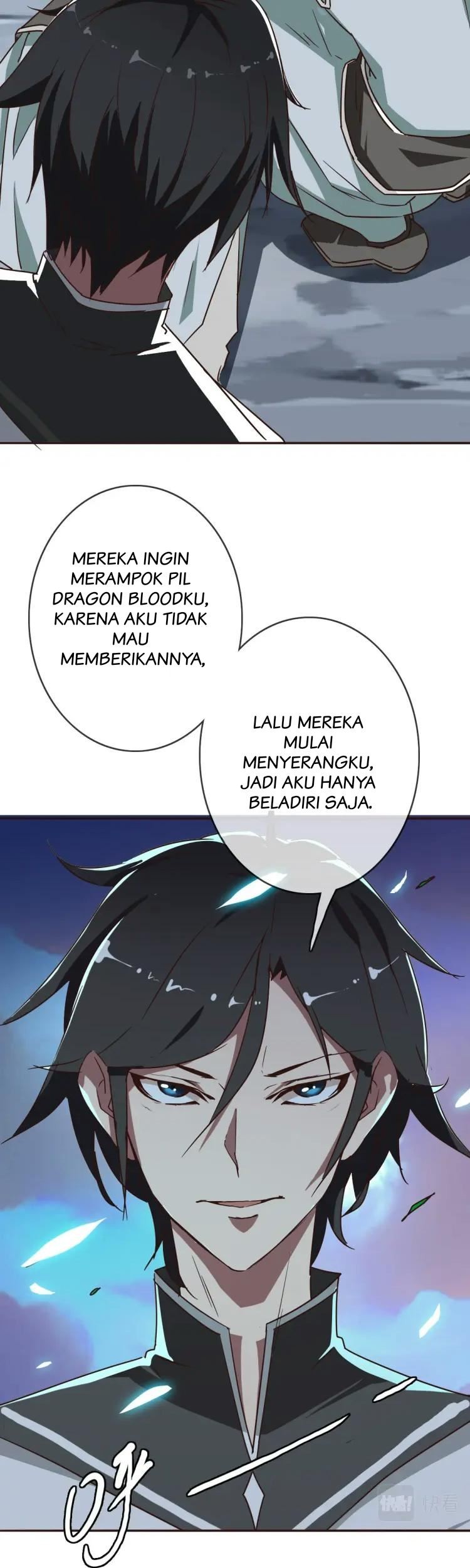 Crazy Leveling System Chapter 02 Gambar 42