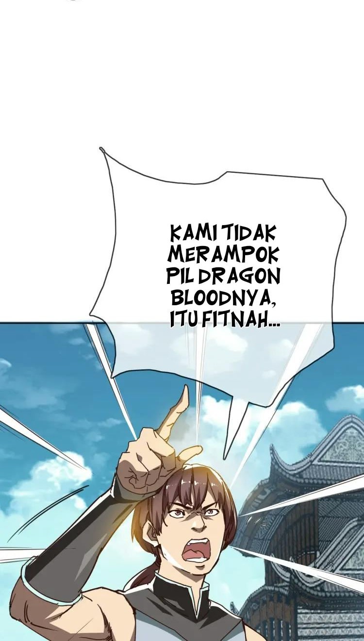 Crazy Leveling System Chapter 02 Gambar 43