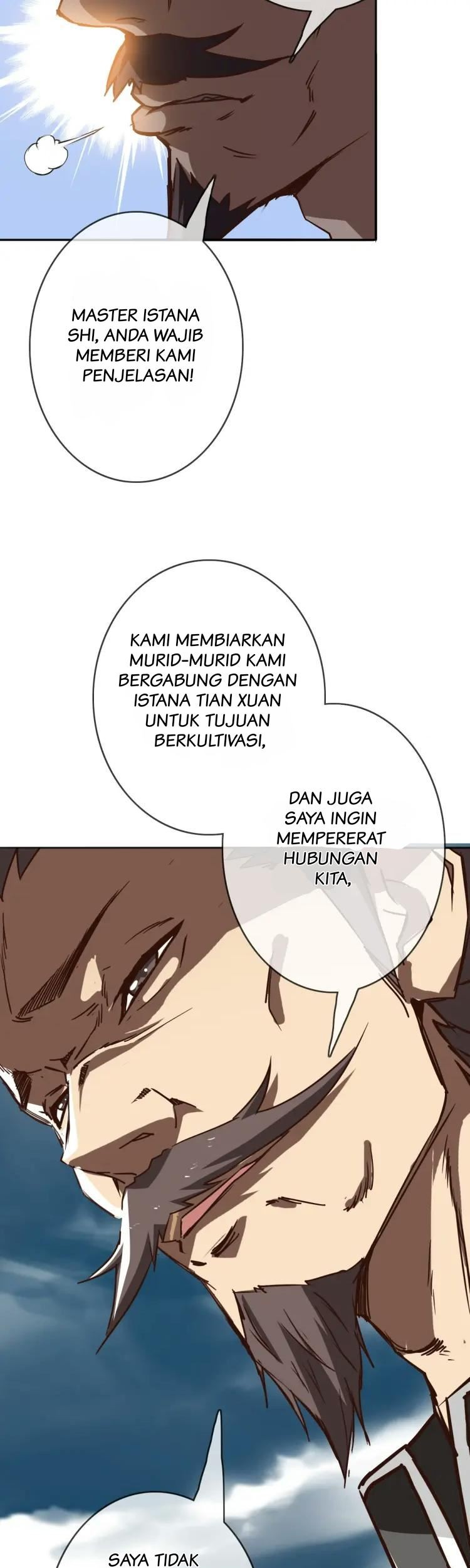 Crazy Leveling System Chapter 02 Gambar 46