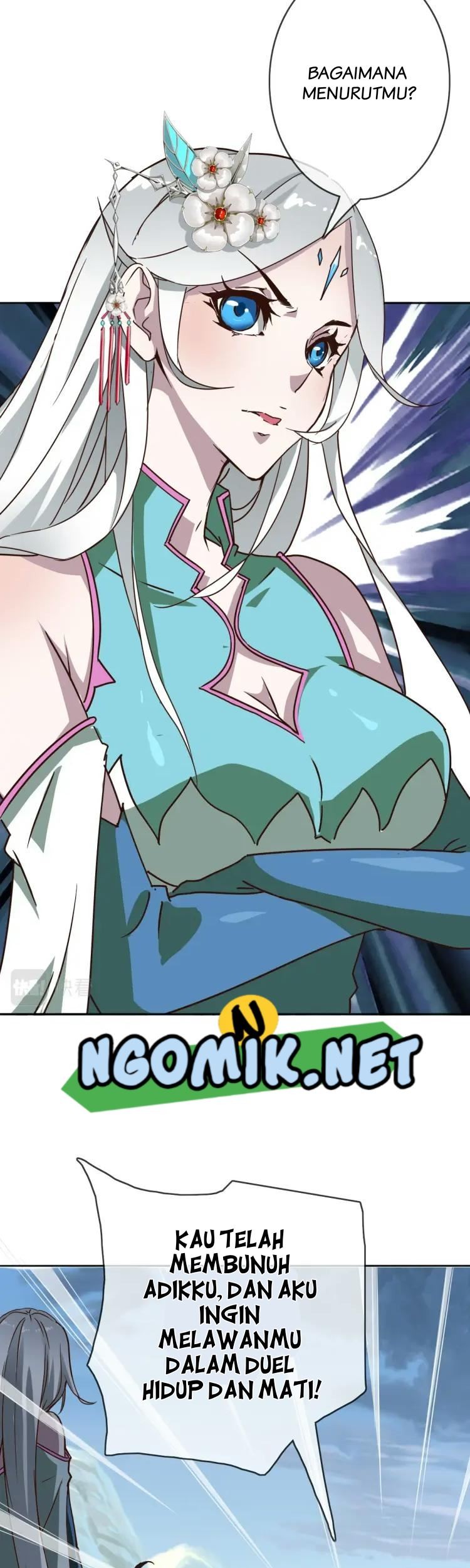 Crazy Leveling System Chapter 02 Gambar 48
