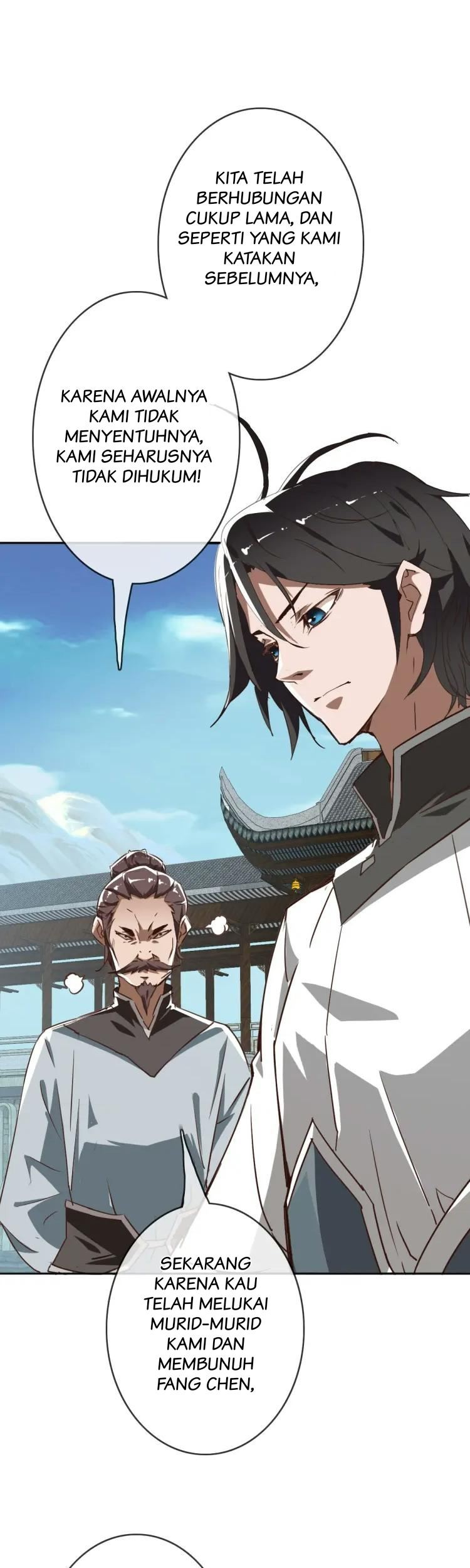 Crazy Leveling System Chapter 02 Gambar 50