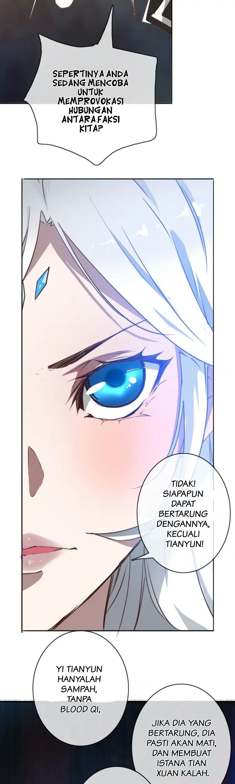 Crazy Leveling System Chapter 02 Gambar 54