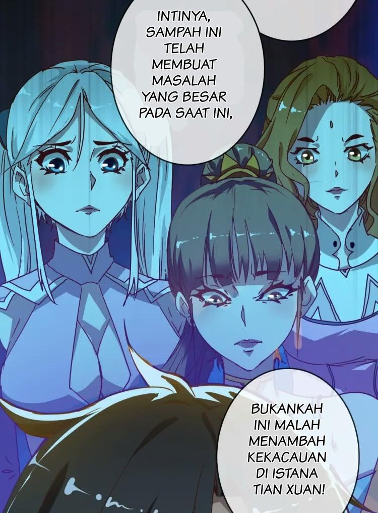 Crazy Leveling System Chapter 02 Gambar 55