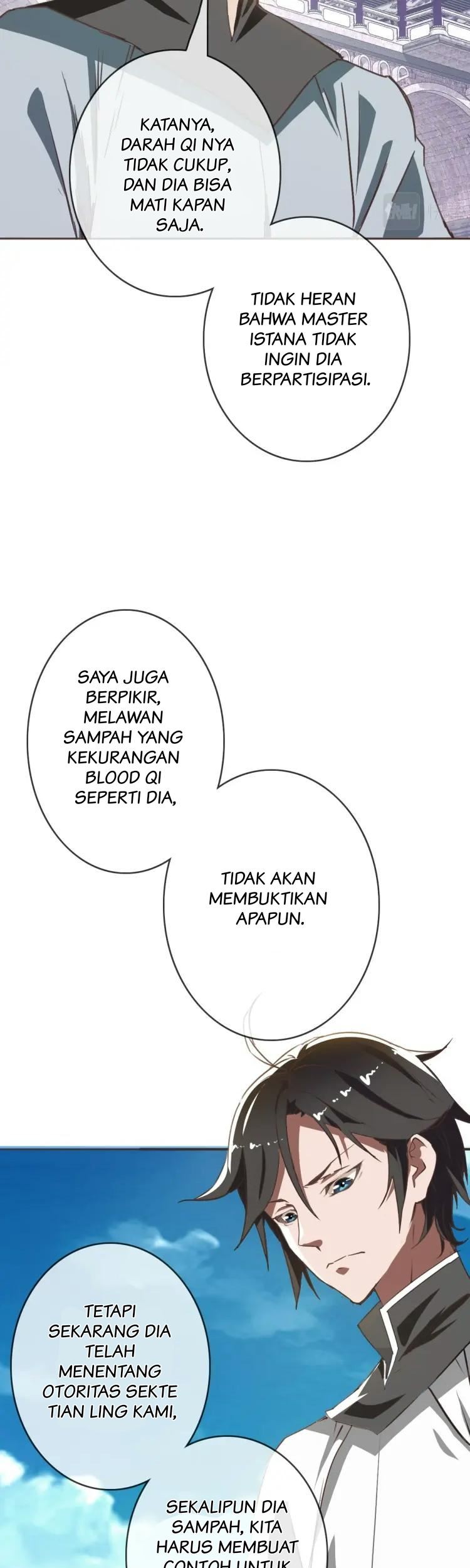 Crazy Leveling System Chapter 02 Gambar 57
