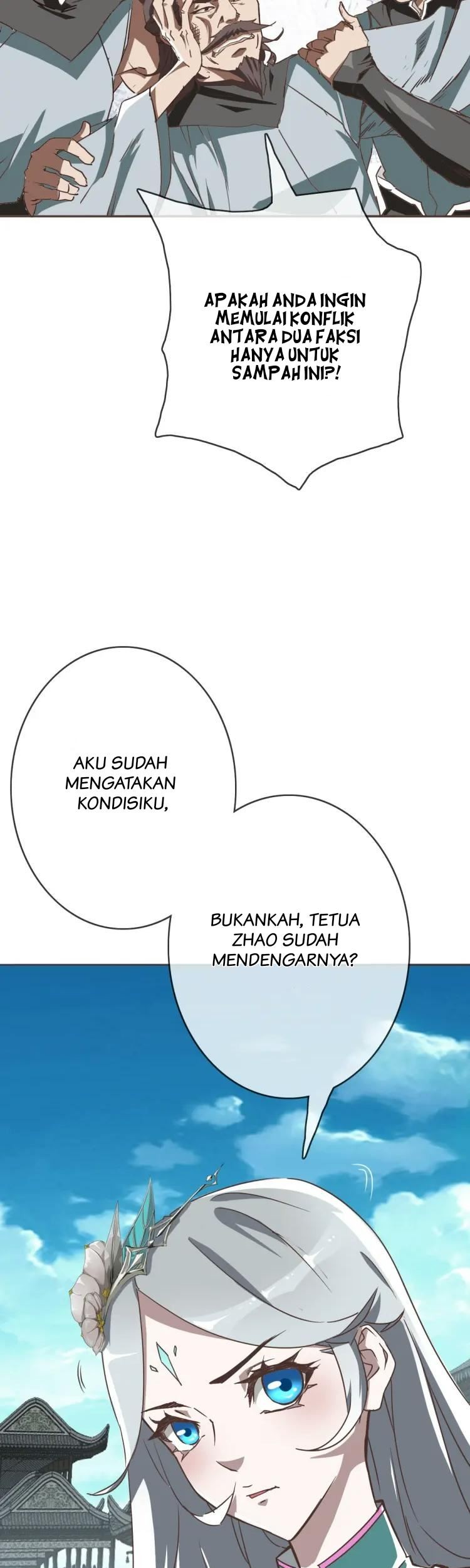 Crazy Leveling System Chapter 02 Gambar 61