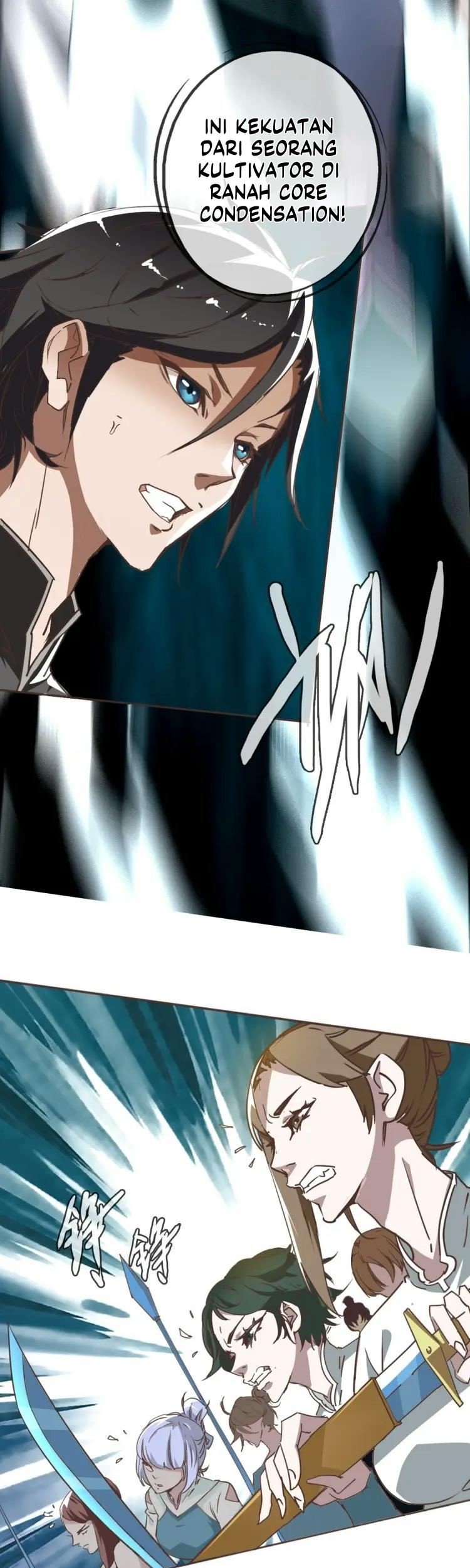 Crazy Leveling System Chapter 02 Gambar 67