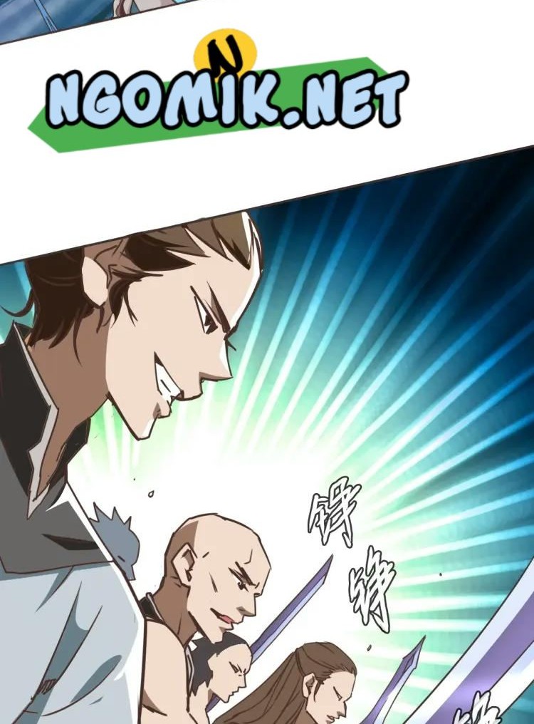 Crazy Leveling System Chapter 02 Gambar 68