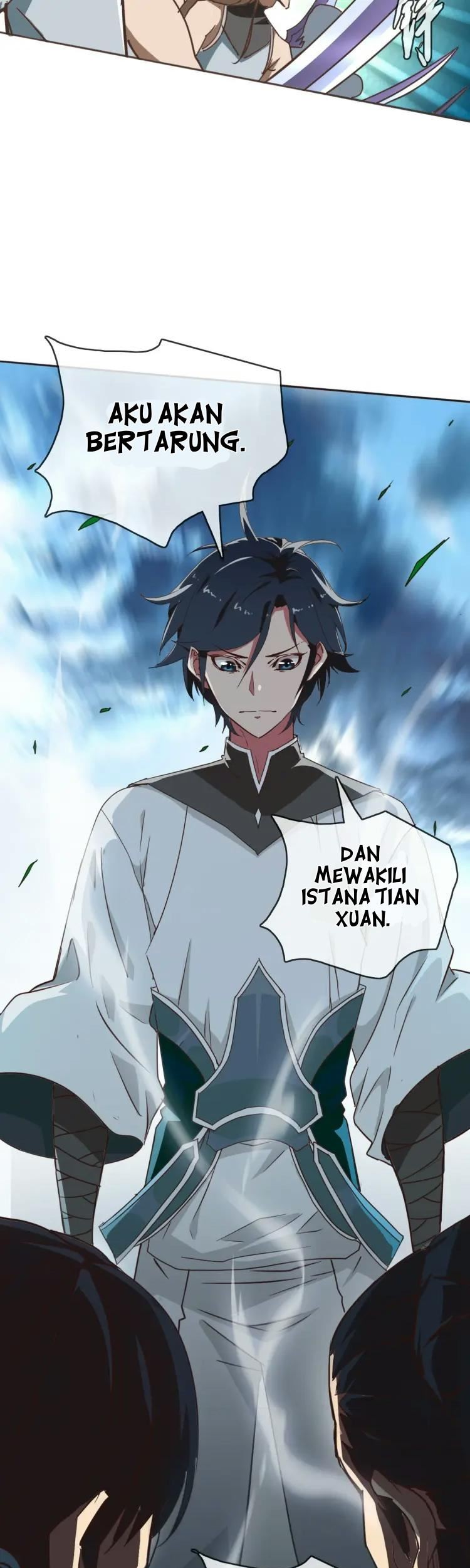 Crazy Leveling System Chapter 02 Gambar 69