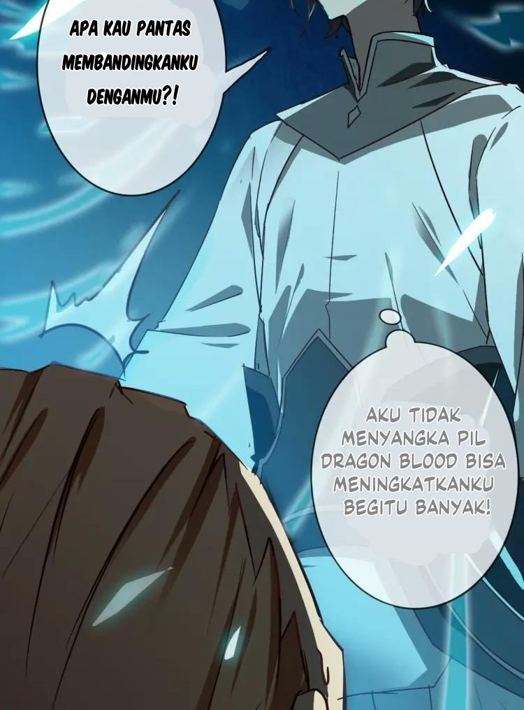 Crazy Leveling System Chapter 02 Gambar 5