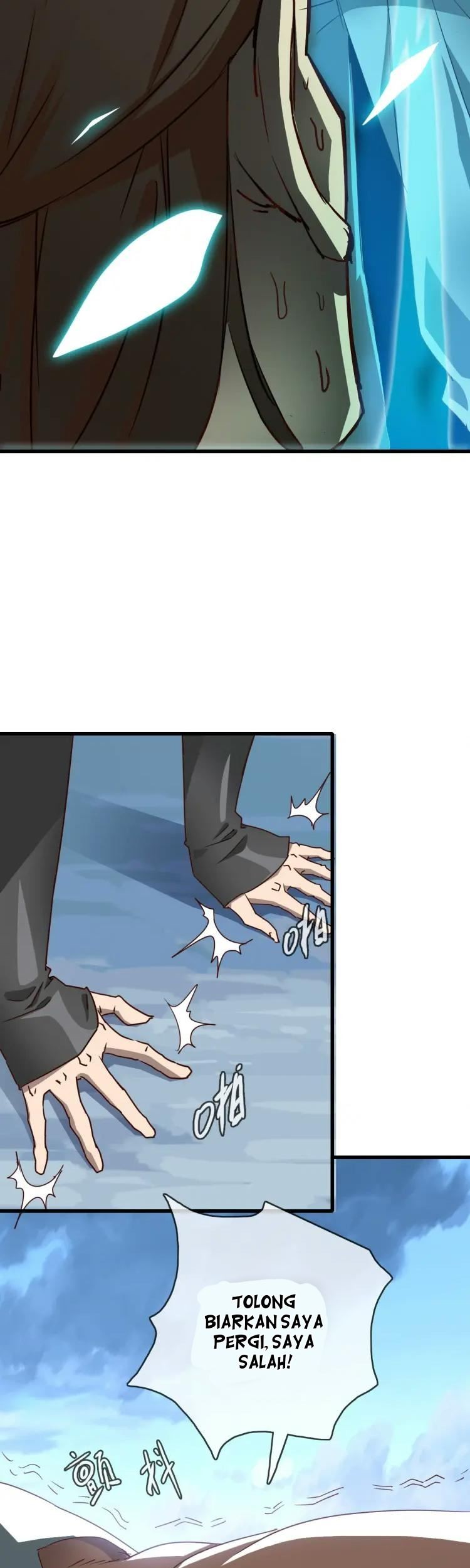 Crazy Leveling System Chapter 02 Gambar 6