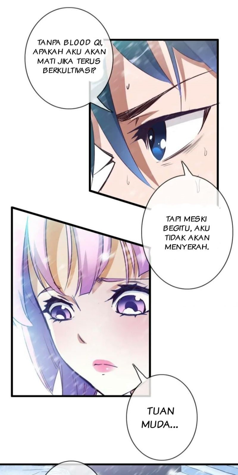 Crazy Leveling System Chapter 01 Gambar 18
