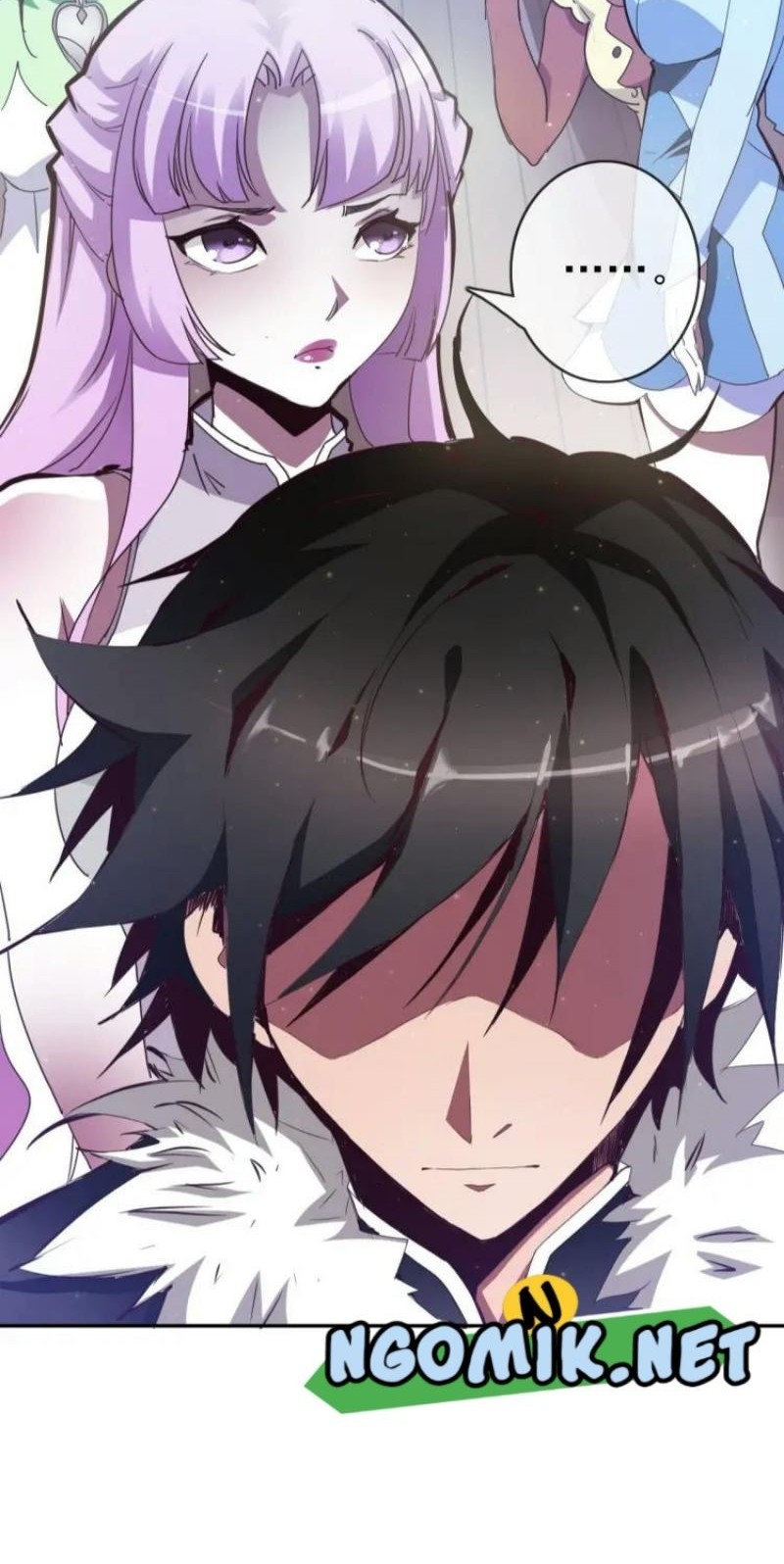 Crazy Leveling System Chapter 01 Gambar 22