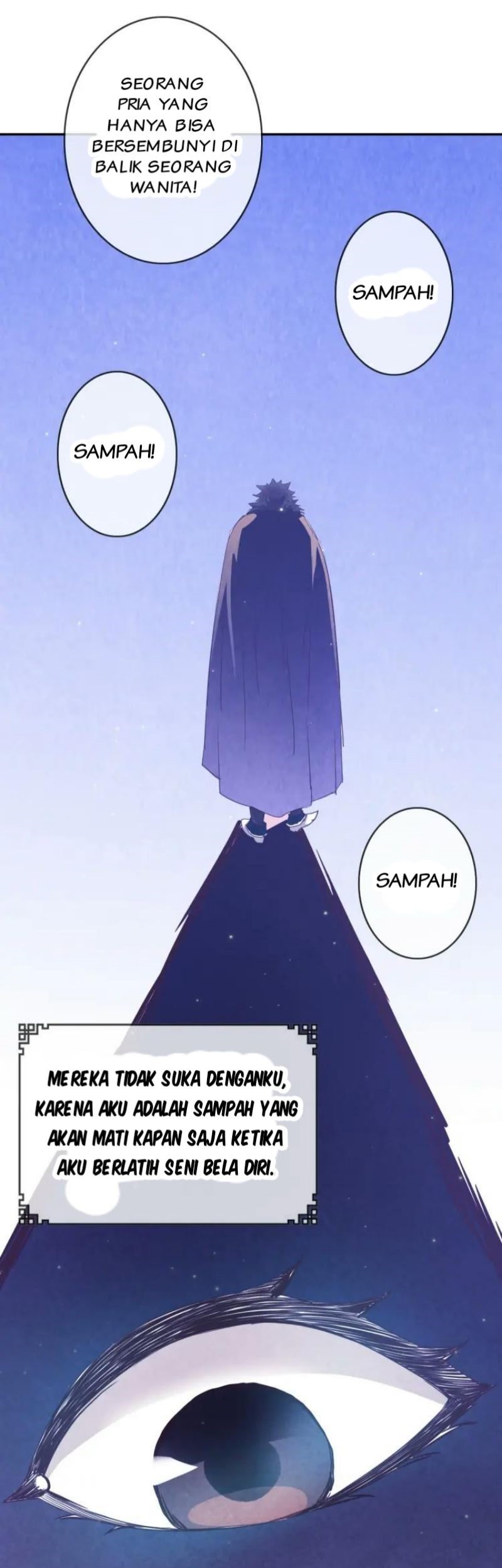Crazy Leveling System Chapter 01 Gambar 23
