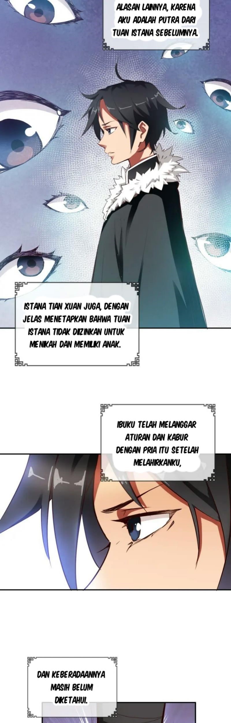 Crazy Leveling System Chapter 01 Gambar 25