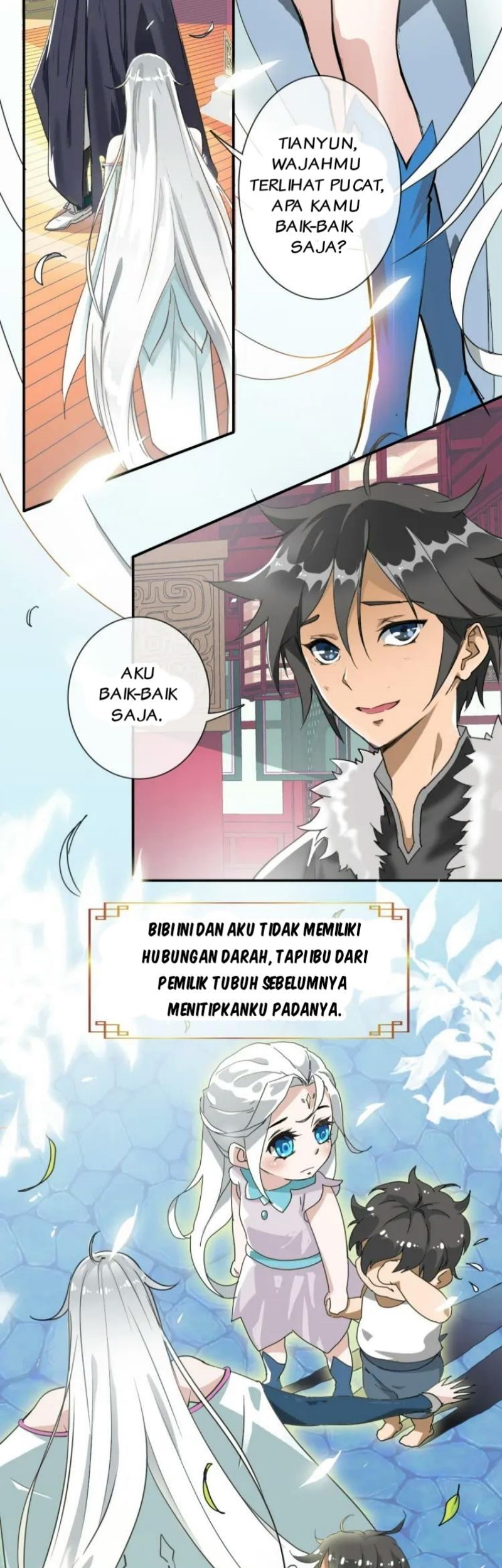 Crazy Leveling System Chapter 01 Gambar 28