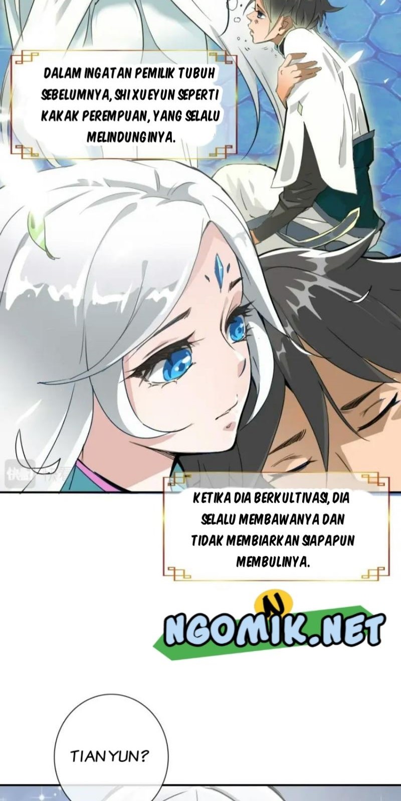 Crazy Leveling System Chapter 01 Gambar 29
