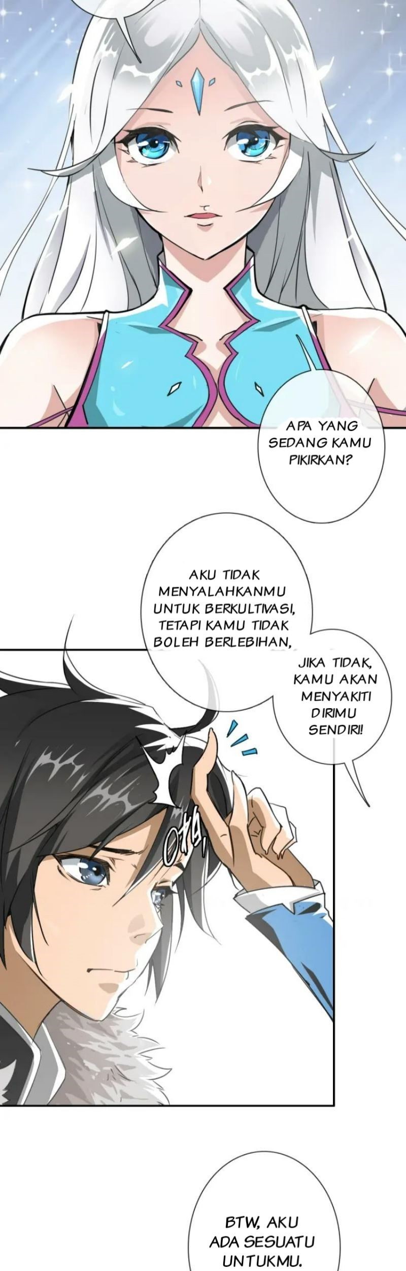 Crazy Leveling System Chapter 01 Gambar 30