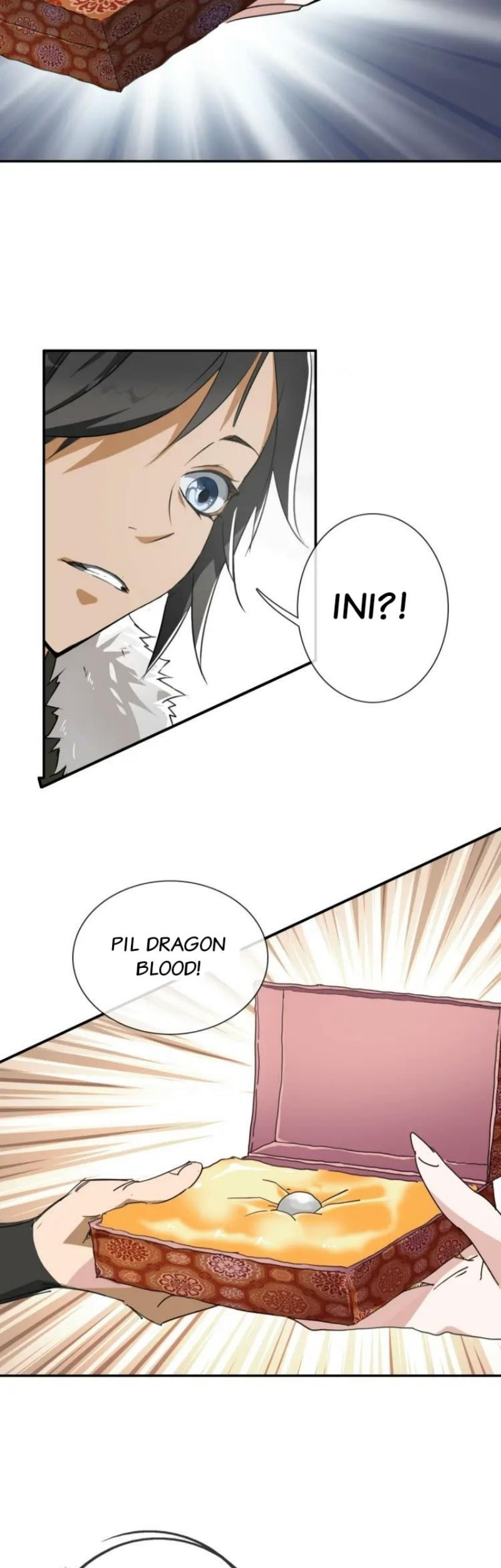Crazy Leveling System Chapter 01 Gambar 32