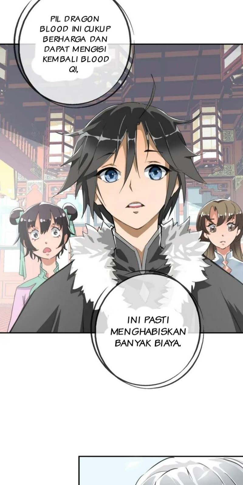 Crazy Leveling System Chapter 01 Gambar 33