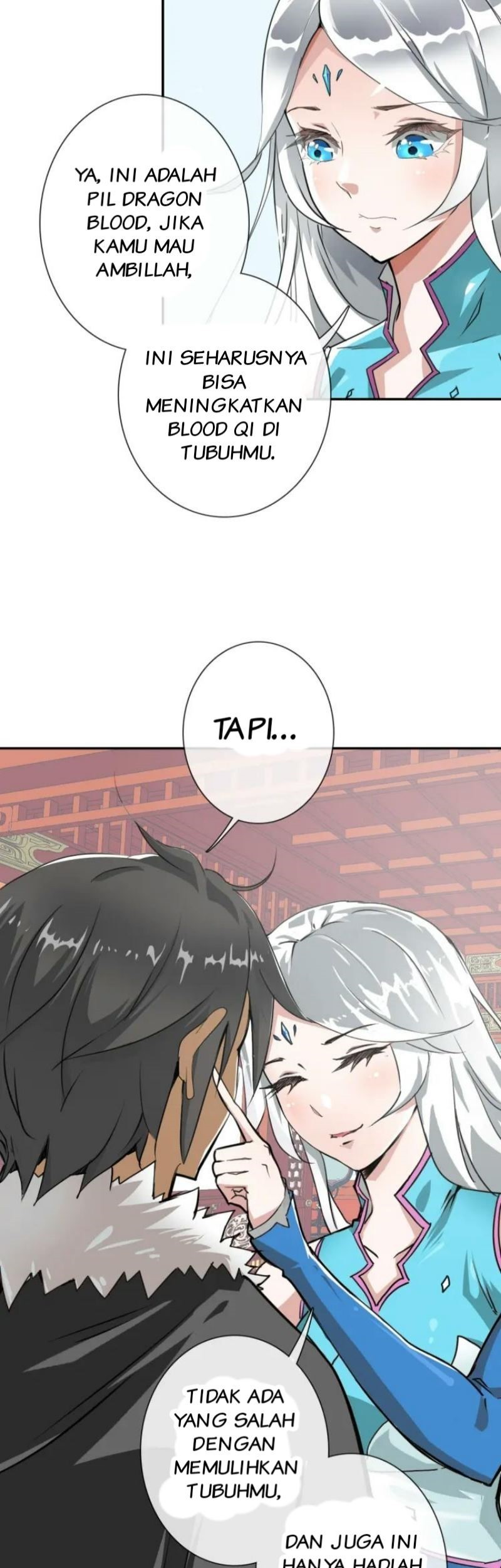 Crazy Leveling System Chapter 01 Gambar 34