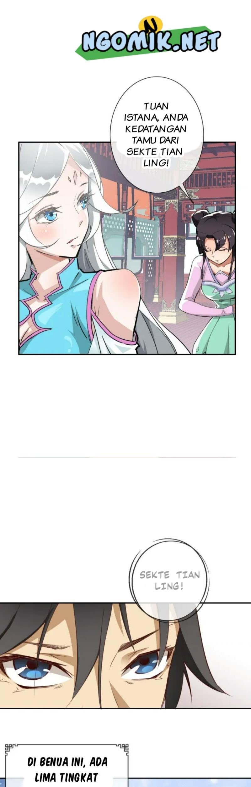 Crazy Leveling System Chapter 01 Gambar 36