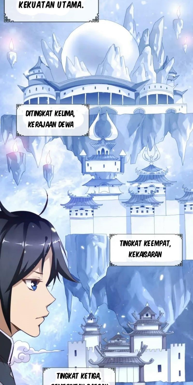 Crazy Leveling System Chapter 01 Gambar 37
