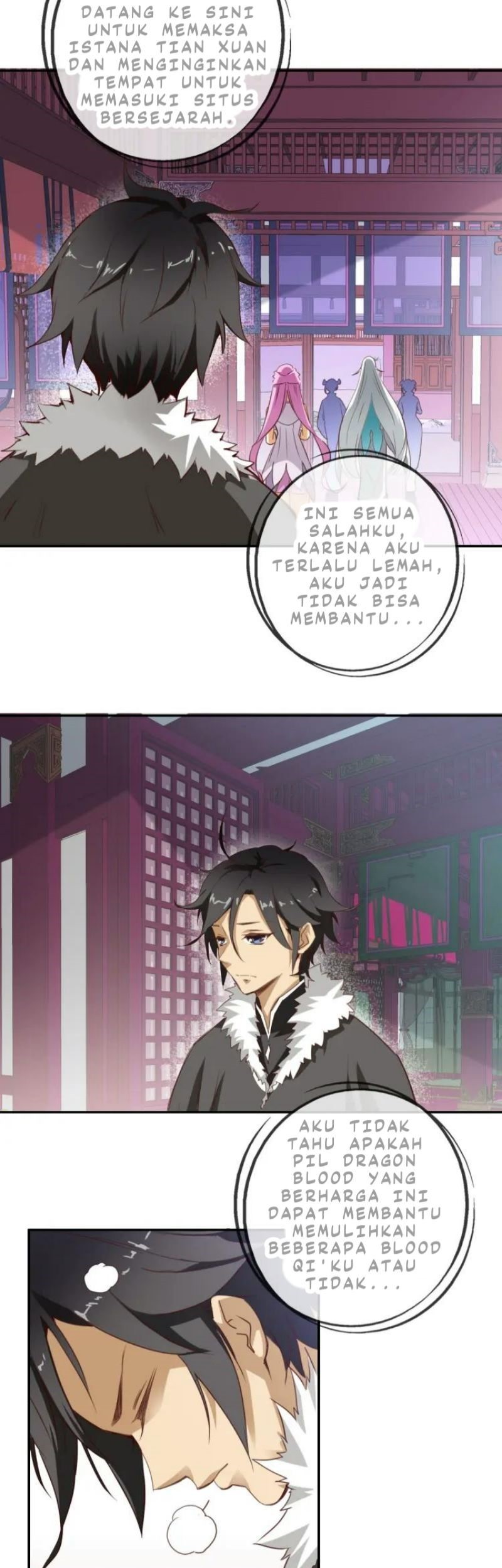 Crazy Leveling System Chapter 01 Gambar 40