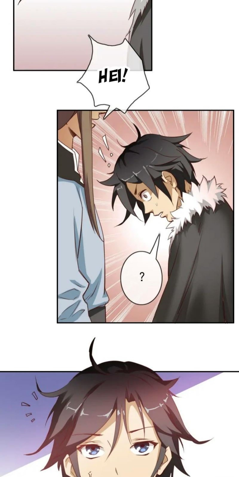 Crazy Leveling System Chapter 01 Gambar 41