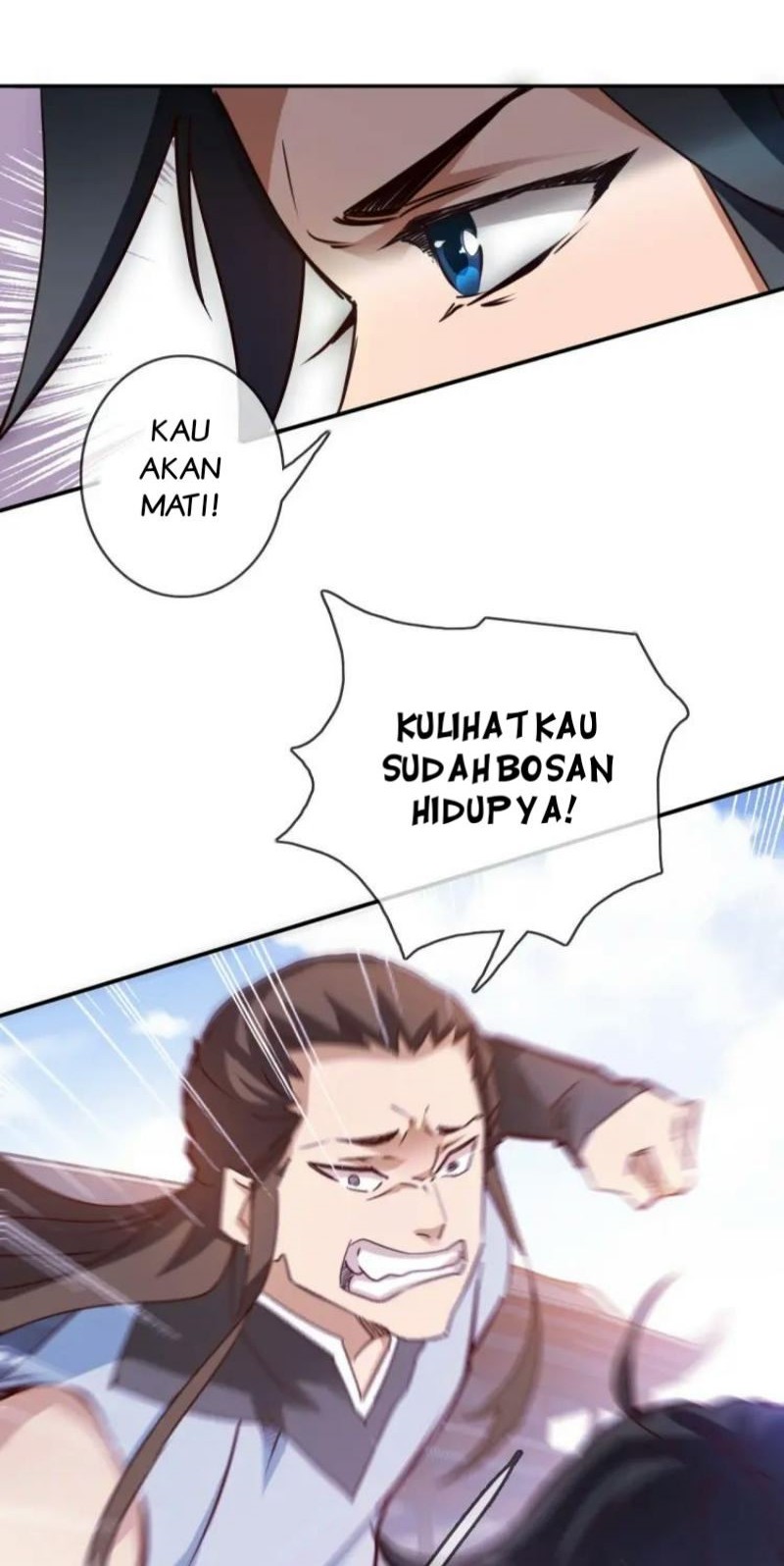 Crazy Leveling System Chapter 01 Gambar 45