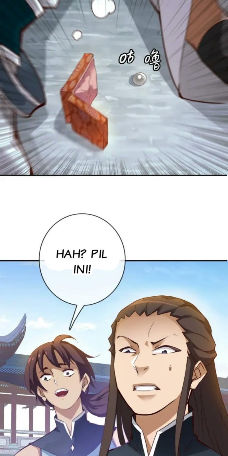 Crazy Leveling System Chapter 01 Gambar 49