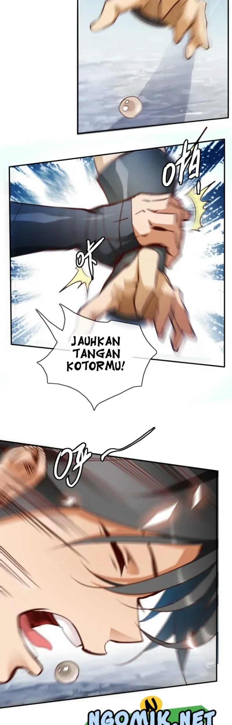 Crazy Leveling System Chapter 01 Gambar 51