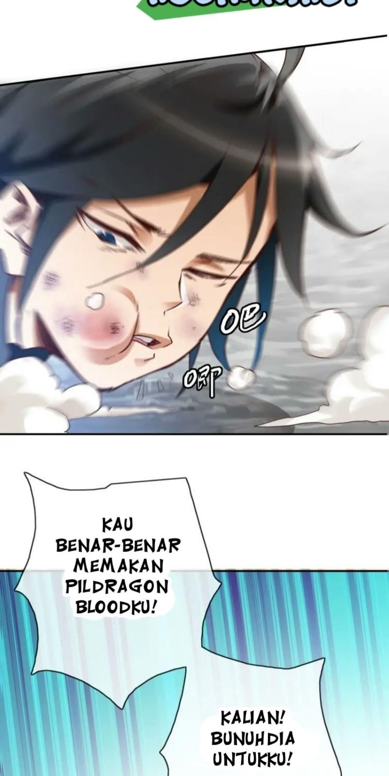 Crazy Leveling System Chapter 01 Gambar 52