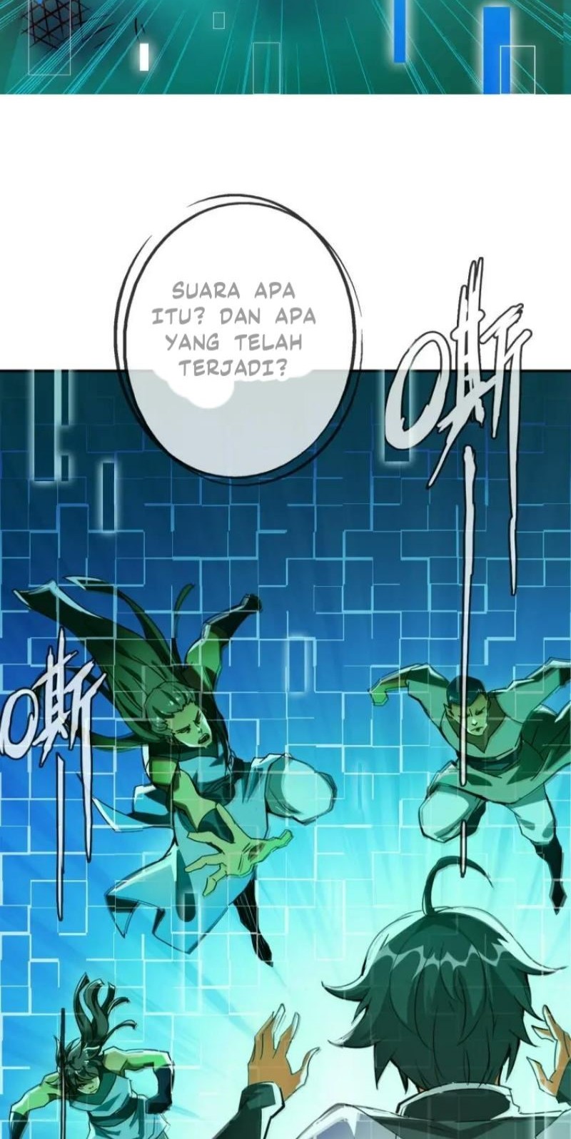 Crazy Leveling System Chapter 01 Gambar 56