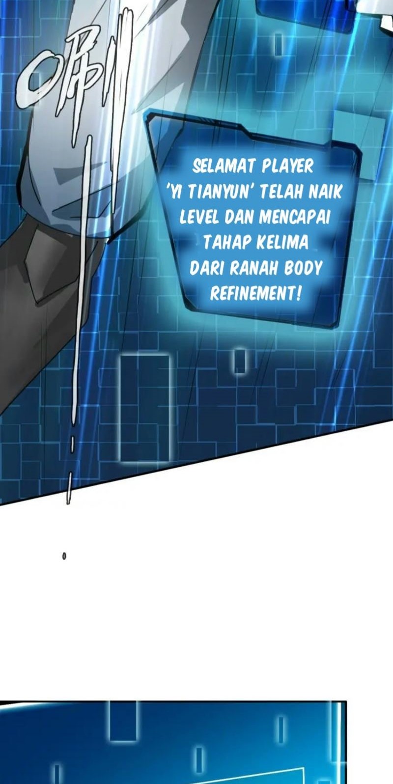 Crazy Leveling System Chapter 01 Gambar 60