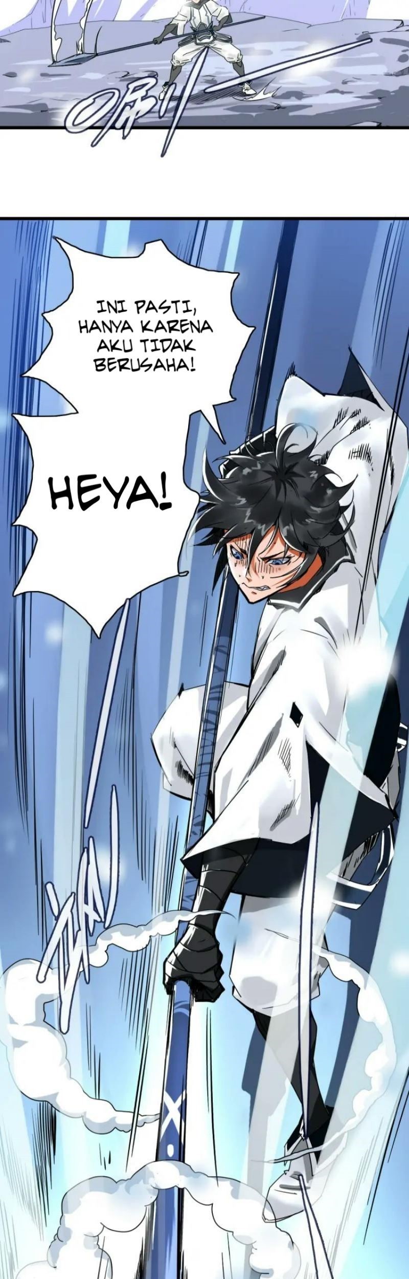 Crazy Leveling System Chapter 01 Gambar 9