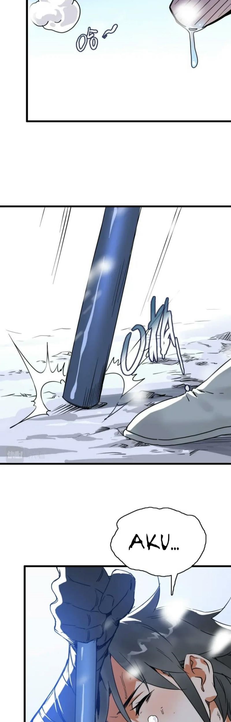 Crazy Leveling System Chapter 01 Gambar 11